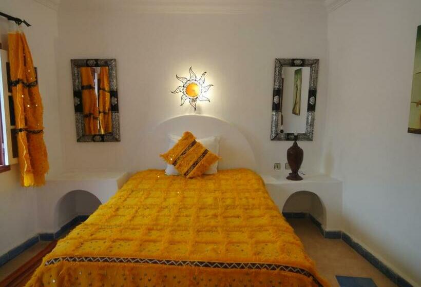 스탠다드 싱글 룸, Hôtel Riad Gnaoua