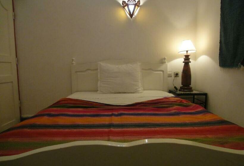 스탠다드 싱글 룸, Hôtel Riad Gnaoua