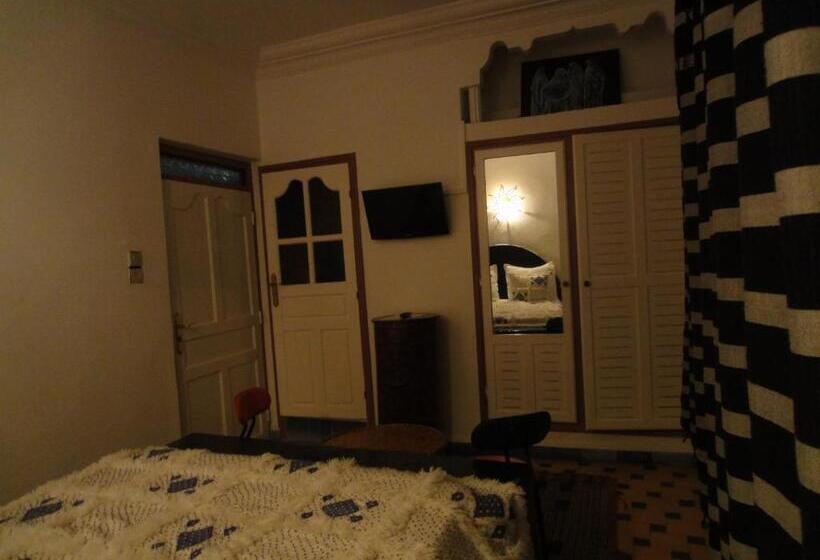 스탠다드 룸, Hôtel Riad Gnaoua