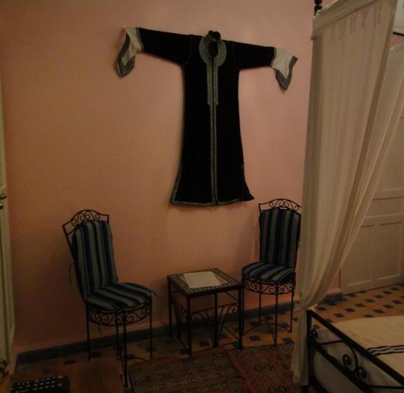 스탠다드 룸, Hôtel Riad Gnaoua