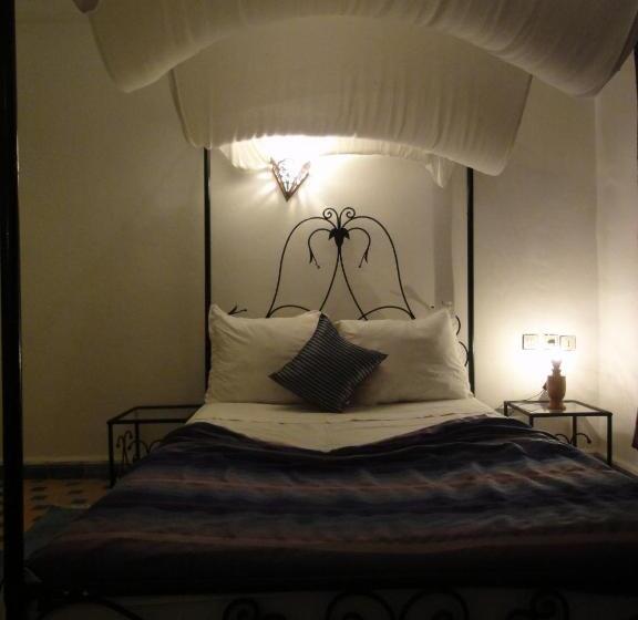 스탠다드 룸, Hôtel Riad Gnaoua