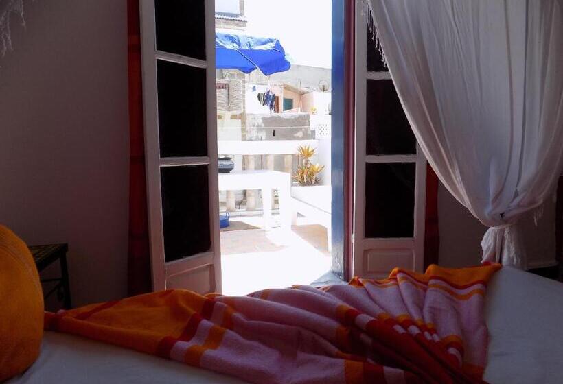 스위트, Hôtel Riad Gnaoua