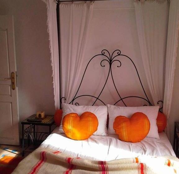스위트, Hôtel Riad Gnaoua