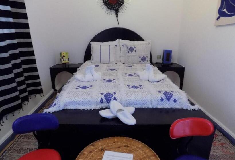 수피리어 룸, Hôtel Riad Gnaoua