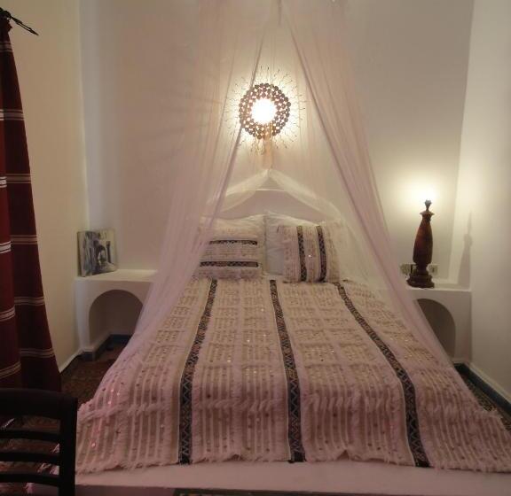Номер Стандарт, Hôtel Riad Gnaoua