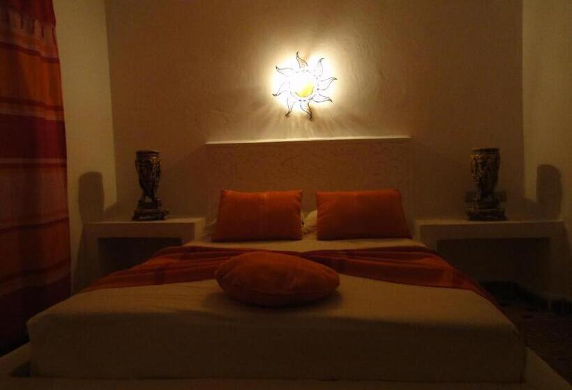 스탠다드 룸, Hôtel Riad Gnaoua