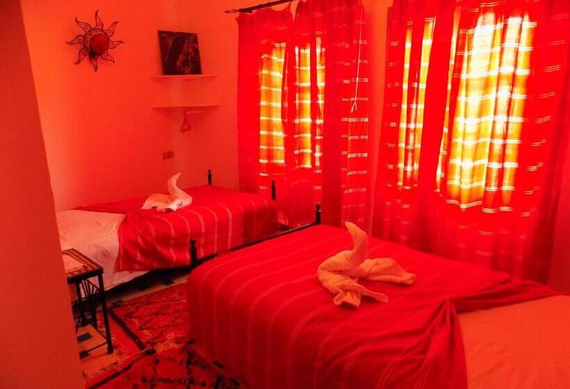 스탠다드 룸, Hôtel Riad Gnaoua