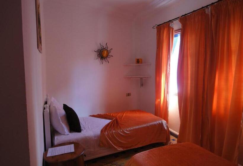 스탠다드 룸, Hôtel Riad Gnaoua