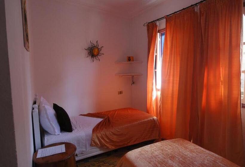 스탠다드 룸, Hôtel Riad Gnaoua