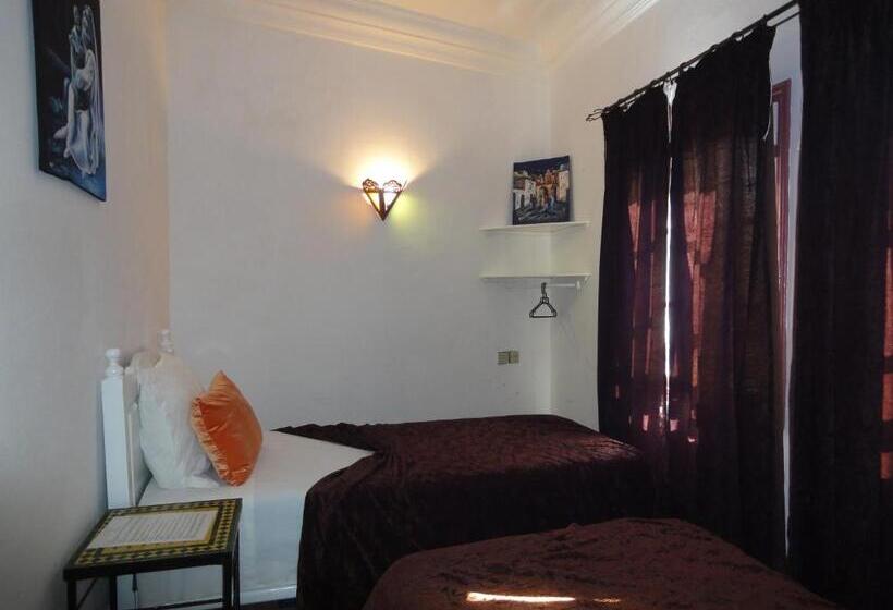 스탠다드 룸, Hôtel Riad Gnaoua