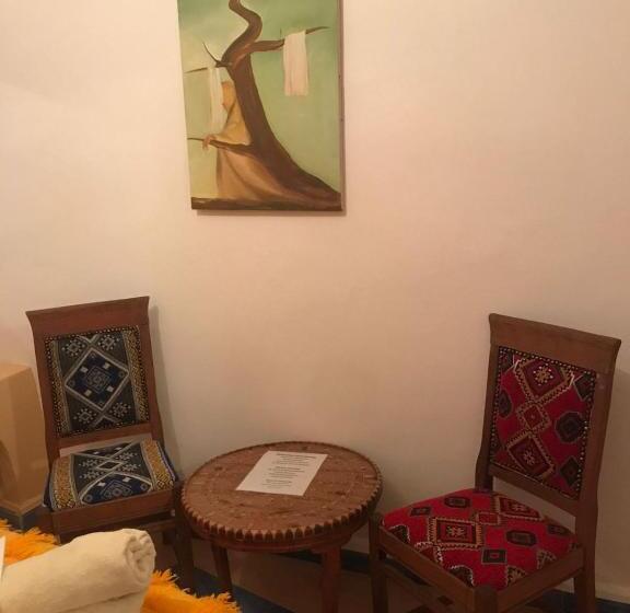스탠다드 싱글 룸, Hôtel Riad Gnaoua