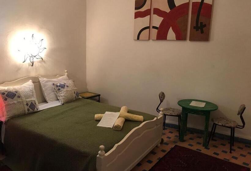 스탠다드 룸, Hôtel Riad Gnaoua