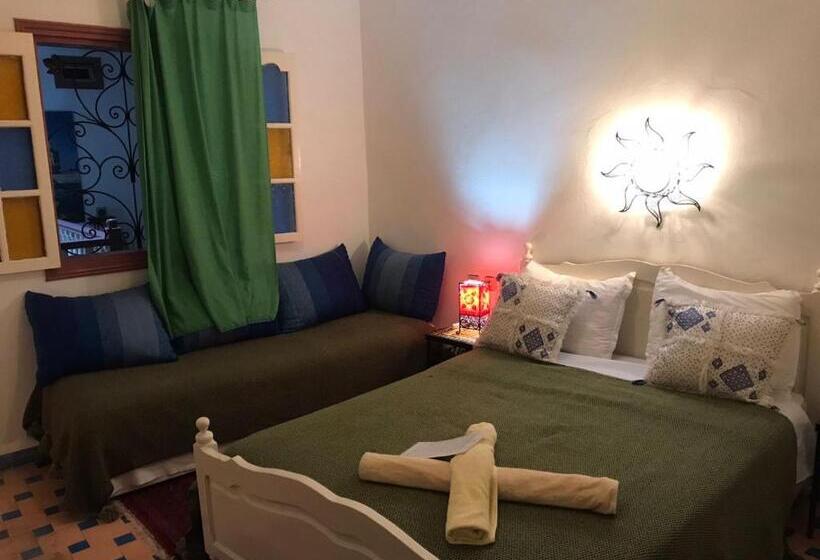 Номер Стандарт, Hôtel Riad Gnaoua