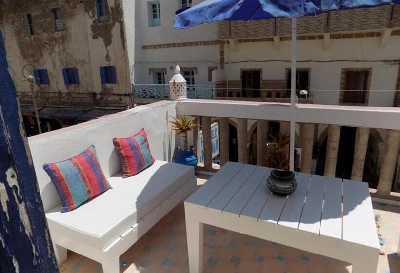 스위트, Hôtel Riad Gnaoua