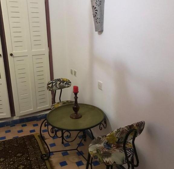 스위트, Hôtel Riad Gnaoua