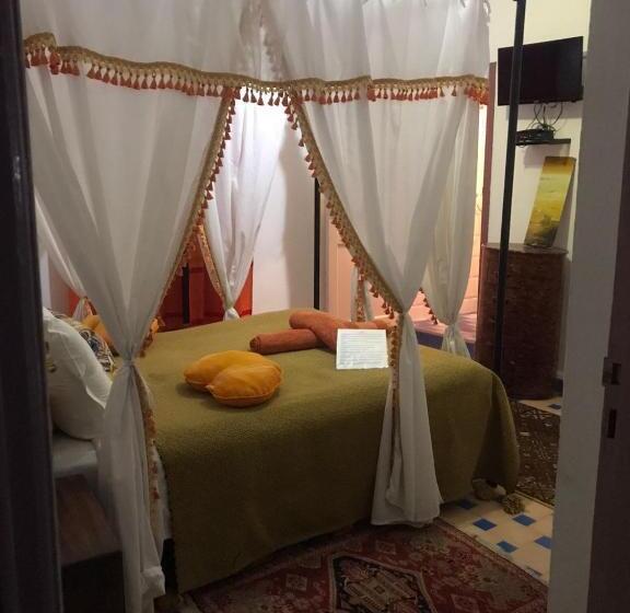 Люкс, Hôtel Riad Gnaoua