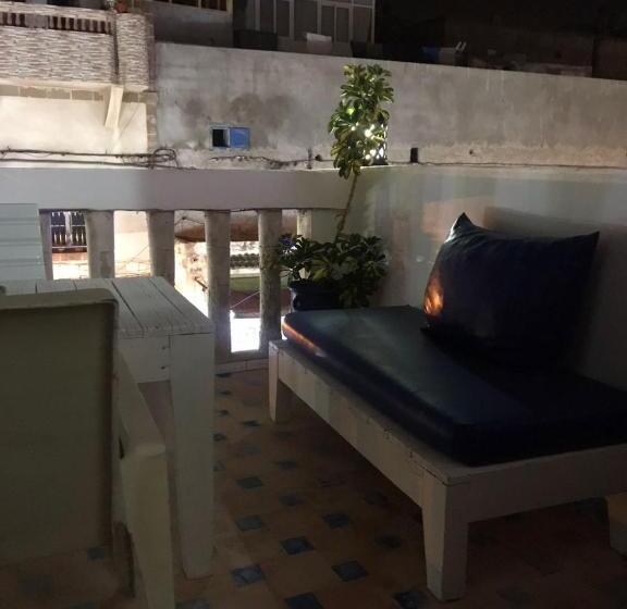 스위트, Hôtel Riad Gnaoua