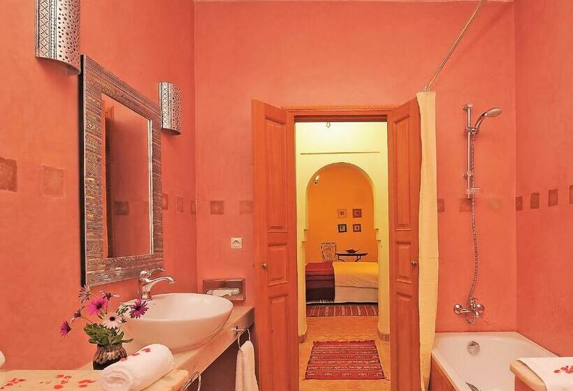 Номер Superior, Kasbah Angour