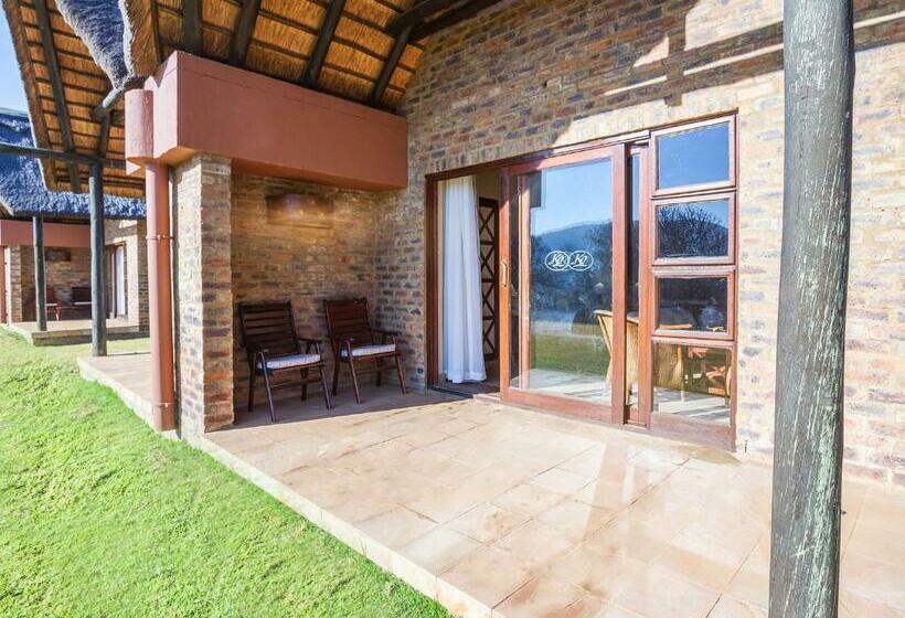 Президентский Люкс, Kloofzicht Lodge & Spa