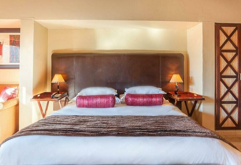 Президентский Люкс, Kloofzicht Lodge & Spa