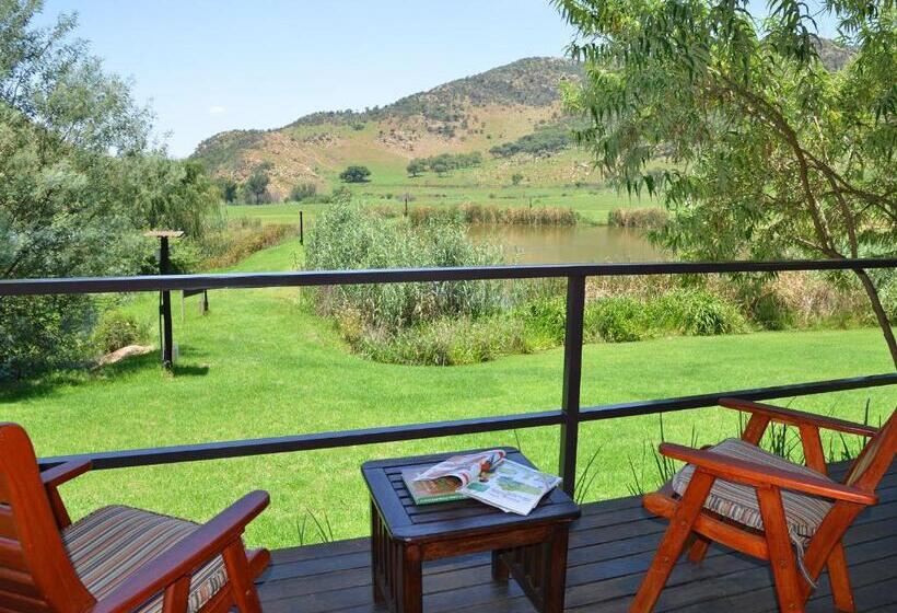 Люкс Superior, Kloofzicht Lodge & Spa