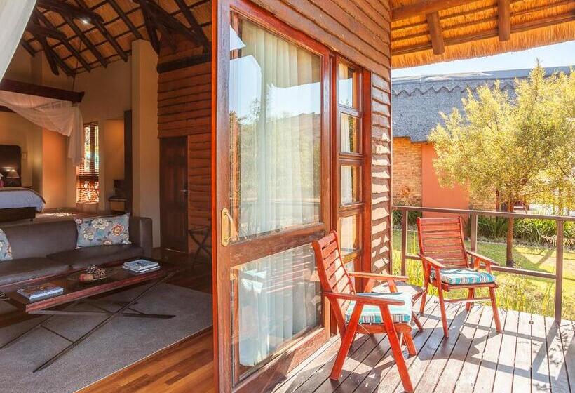 Люкс Superior, Kloofzicht Lodge & Spa
