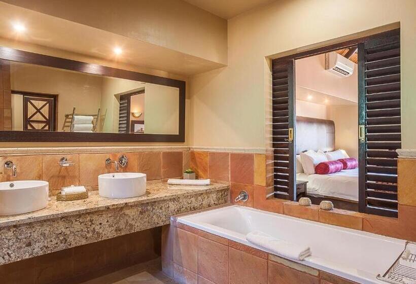 Люкс Повышенной Комфортности, Kloofzicht Lodge & Spa