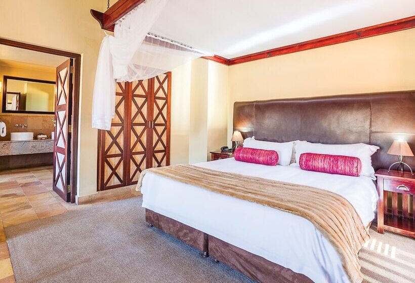 Люкс Superior, Kloofzicht Lodge & Spa
