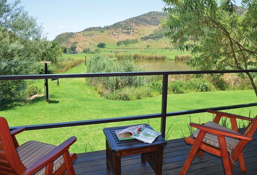Люкс Superior, Kloofzicht Lodge & Spa