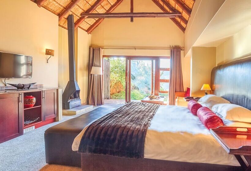 Президентский Люкс, Kloofzicht Lodge & Spa