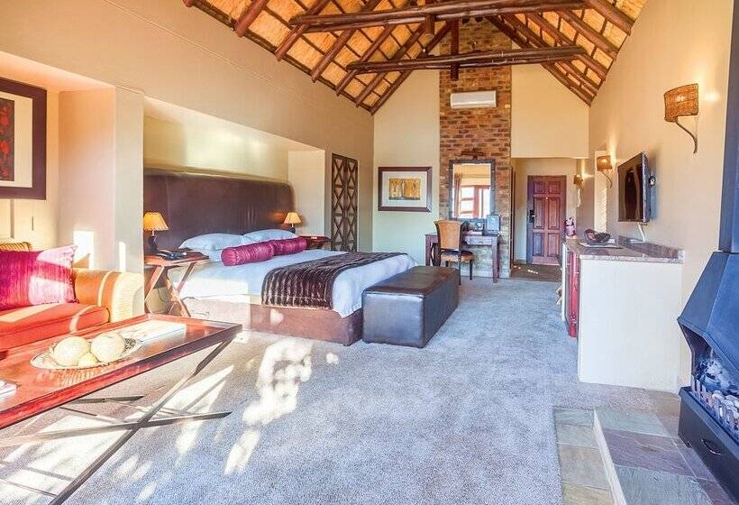 Президентский Люкс, Kloofzicht Lodge & Spa