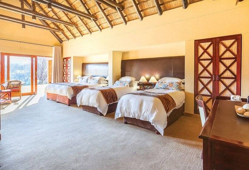 Family Suite, Kloofzicht Lodge & Spa