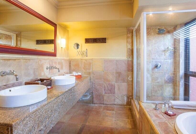 Family Suite, Kloofzicht Lodge & Spa