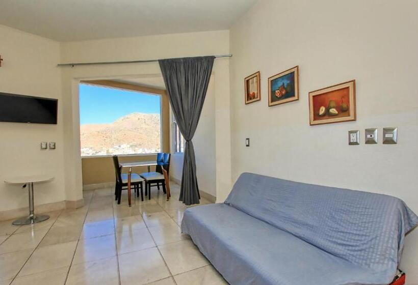 آپارتمان 1 خوابه, La Vista