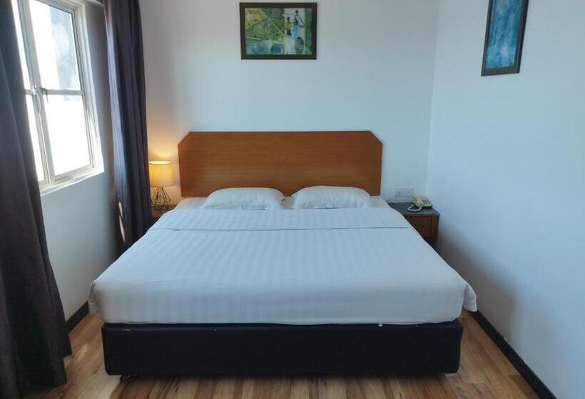 اتاق استاندارد با تخت بزرگ, Marine Bay
