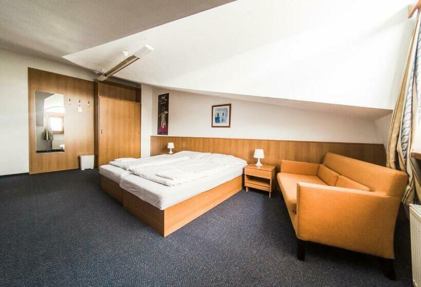 Family Suite, Penzion Atlas