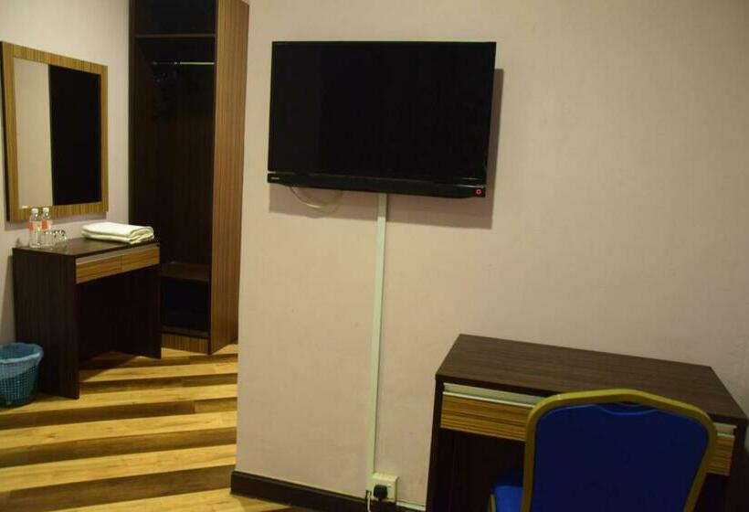 Номер Deluxe Кровать Кинг, Sai Villa