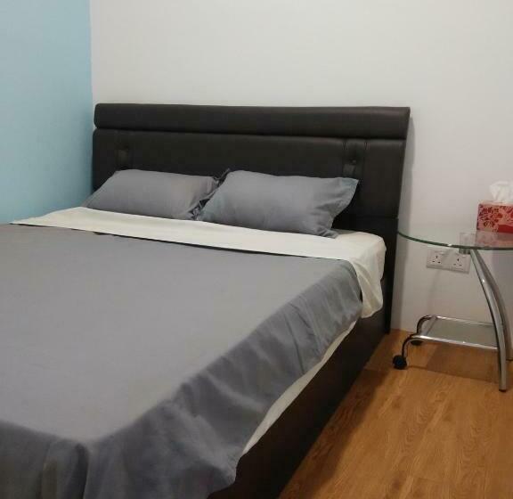 Номер Стандарт, Moon Eleven Hostel Near Klia & Klia2