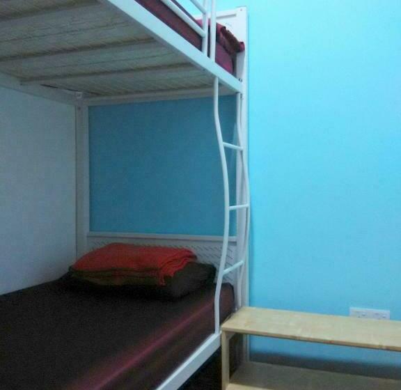 Номер Базовый Одноместный Совместный Санузел, Moon Eleven Hostel Near Klia & Klia2