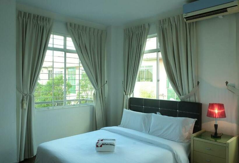 Номер Deluxe, Natol Homestay   Kuching