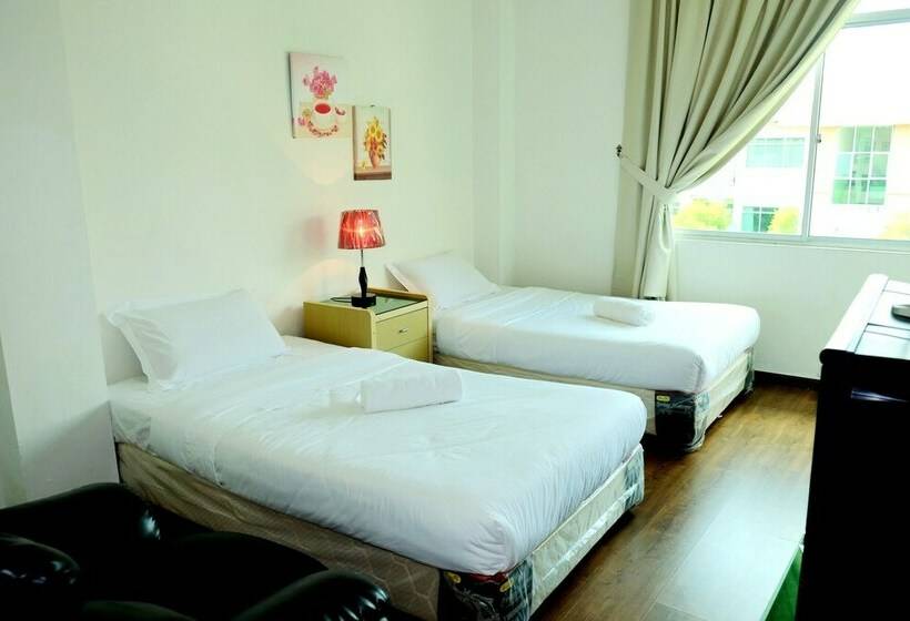 Номер Стандарт Совместная Ванная, Natol Homestay   Kuching