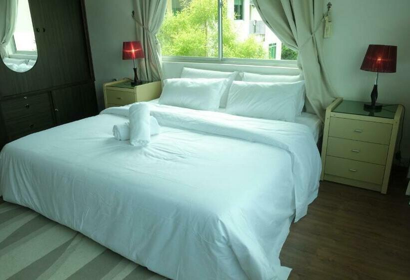 스탠다드 룸, Natol Homestay   Kuching