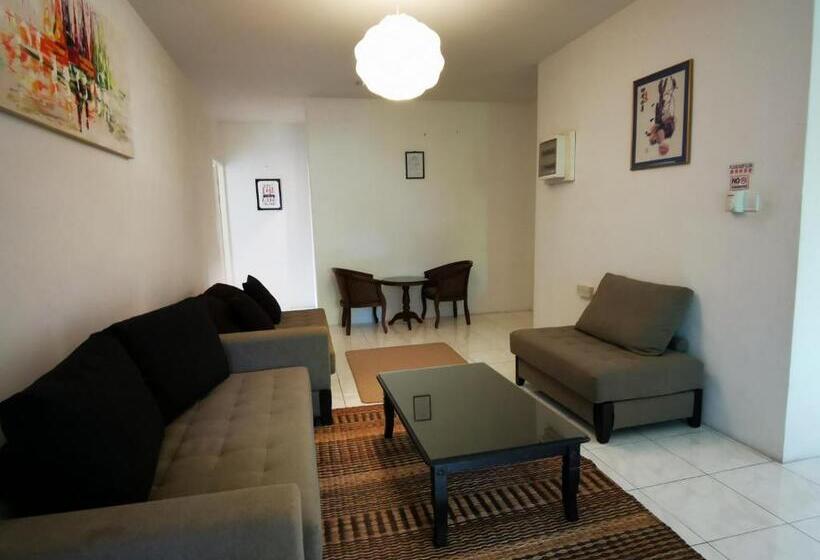 Апартаменты Deluxe 1 Спальня, Natol Homestay   Kuching