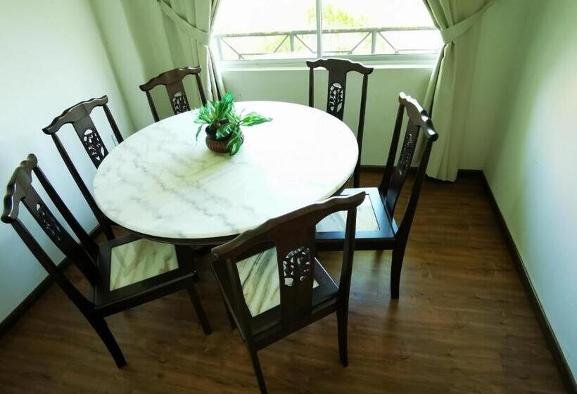 침실 1개 디럭스 아파트, Natol Homestay   Kuching