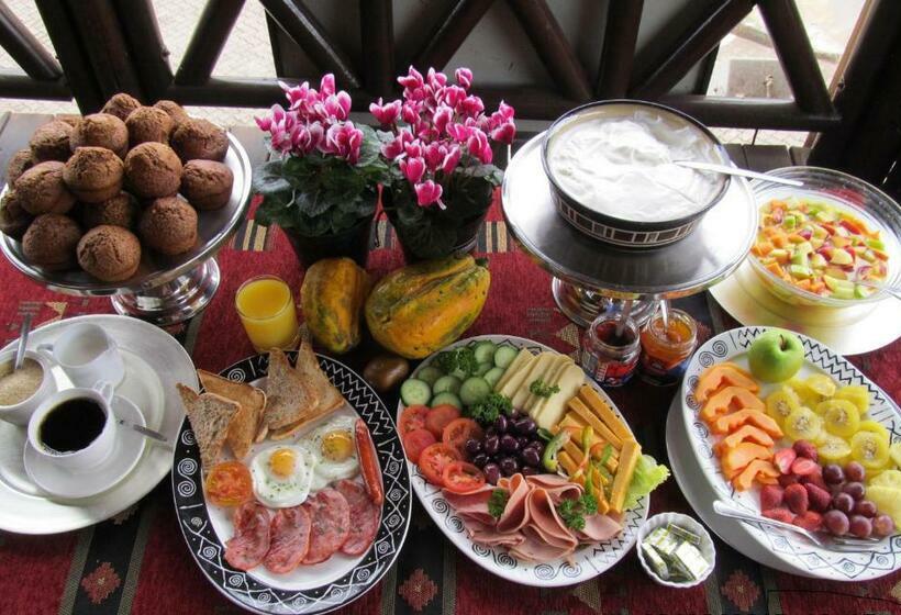 스위트, The Woodsman Bed And Breakfast