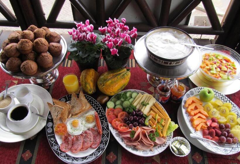 스탠다드 룸, The Woodsman Bed And Breakfast