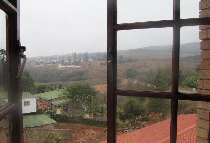 스탠다드 룸 산 전망, The Woodsman Bed And Breakfast