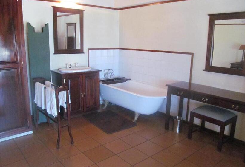 스탠다드 룸 산 전망, The Woodsman Bed And Breakfast