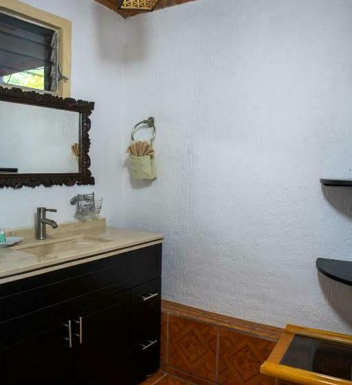 חדר סטנדרט עם מיטת קינג, Casa De La Abuela