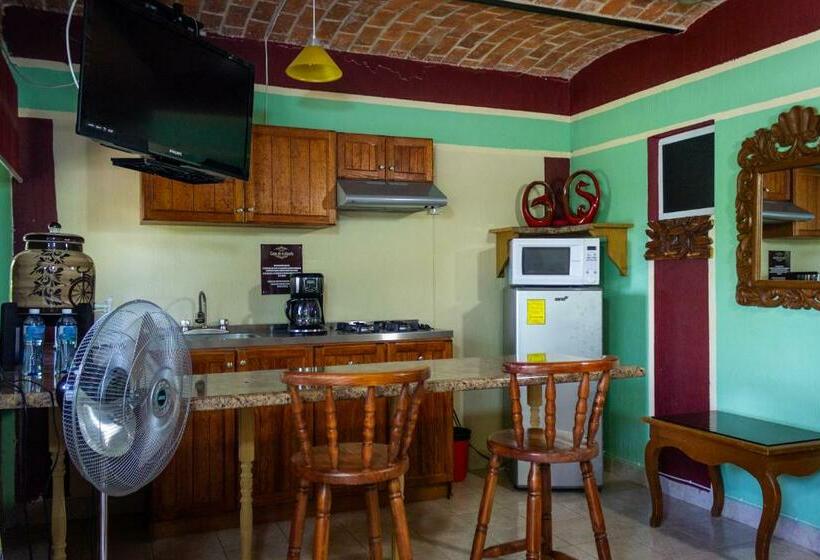 Suite amb Hidromassatge, Casa De La Abuela